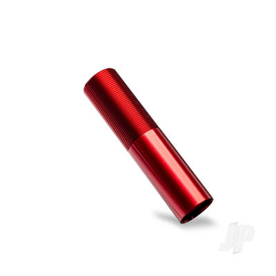 Body, GT-Maxx shock, x-long (aluminium, red-anodised) (1)