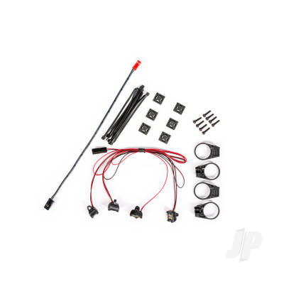 LED light kit (underbody, damper-mounted) (requires #6588X accessory power supply or #10998 LED light kit)
