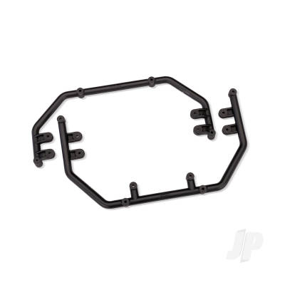 Replacement body cage for the 11011-series TRX-4 Nissan Pathfinder body