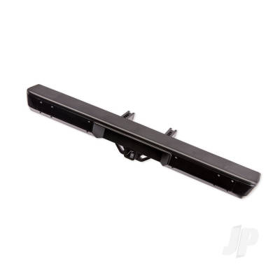 Bumper, rear/ bumper mount (assembled)