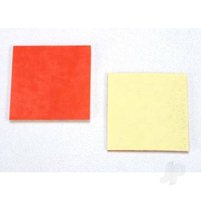 Double-sided adhesive tape (25mm x 25mm) (2 pcs)