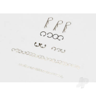 E-clips / C-rings
