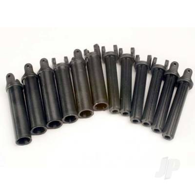 Half shaft pro-pack (internal-splined (6 pcs) / external-splined (6 pcs) (plastic shafts only)