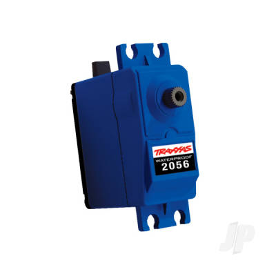 Servo, high-torque, waterproof (Blue case)
