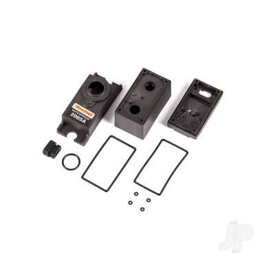 Servo case / gaskets (for 2065R metal gear, waterproof, sub-micro servo)