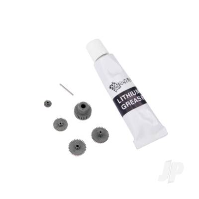 Gear Set (for 2065A waterproof sub-micro servo)