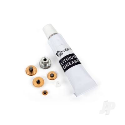 Gear Set, metal (for 2065R waterproof sub-micro servo)