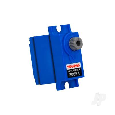 Servo, sub-micro, waterproof