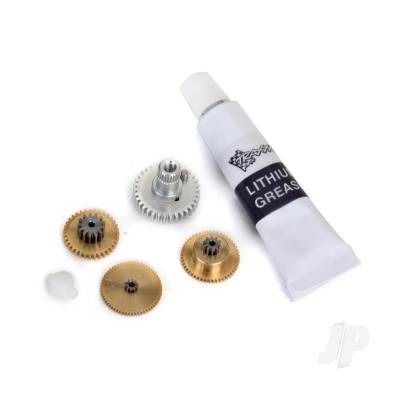 Gear Set, metal, high speed (for 2070, 2075 servos)