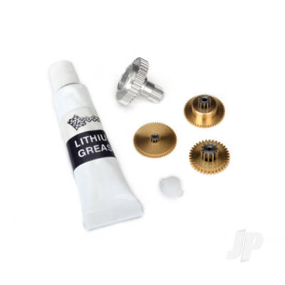 Gear Set, metal (for 2070, 2075 servos)