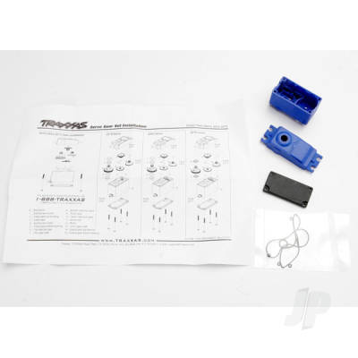Servo case / gaskets (for 2056 and 2075 waterproof servos)