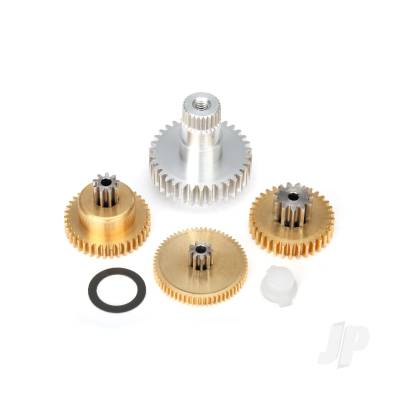 Gear Set, metal (for 2085 & 2085X servos)