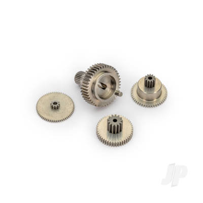 Gear Set, metal (for 2280 servo)