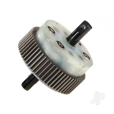 Differential, Complete (fits 1:10 2WD Rustler, Bandit, Stampede, Slash)