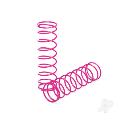 Springs, Rear (Pink) (2 pcs)