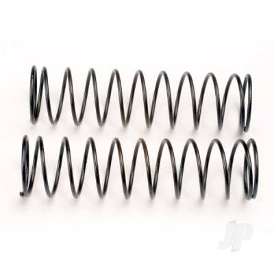 Springs, Front (Black) (2 pcs)