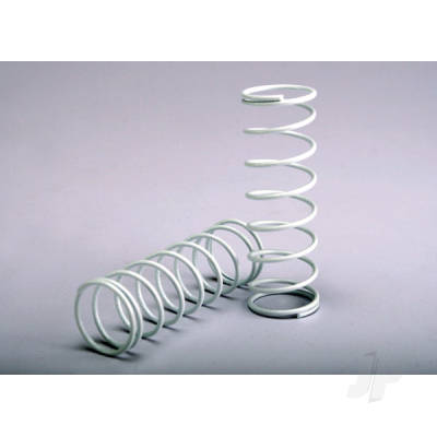 Springs, Front (White) (2 pcs)