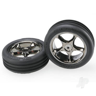Wheels & Tyres, Assembled (2 pcs)