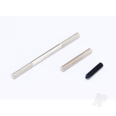 Threaded rods (20 / 25 / 44mm 1 ea.) / (1pc) 12mm Set screw