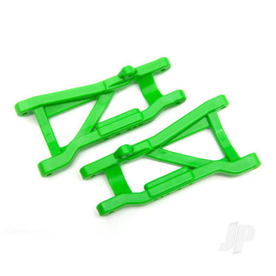 Suspension arms, Rear (Green) (2) (heavy duty, cold weather material)