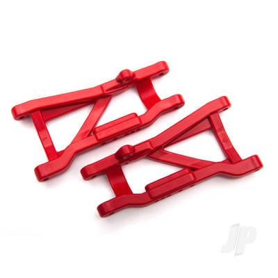 Suspension arms, Rear (Red) (2) (heavy duty, cold weather material)