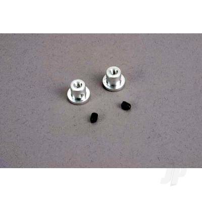 Wing buttons (2 pcs) Sets (2 pcs) / spacers (2 pcs) / 3x8mm CS (2 pcs)