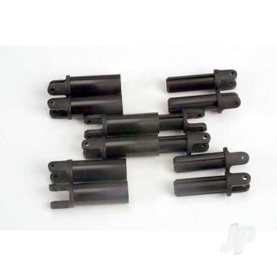 Half shaft pro-pack (internal-splined (6 pcs) / external-splined (6 pcs) (plastic shafts only)