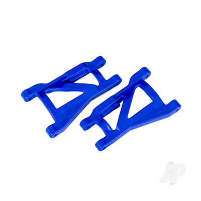 Suspension arms, Blue (rear, left & right), heavy duty