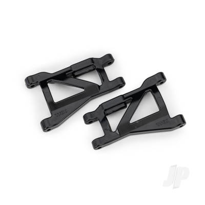 Suspension arms, Black (rear, left & right), heavy duty