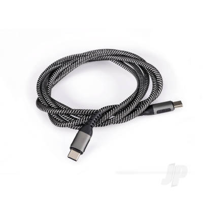 Power cable, USB-C, 100W (high output), 5 ft (1.5m)