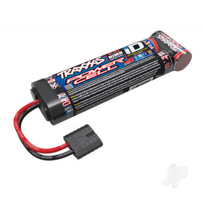 NiMH 8.4V 4200mAh 7-Cell Power Cell Battery, Flat