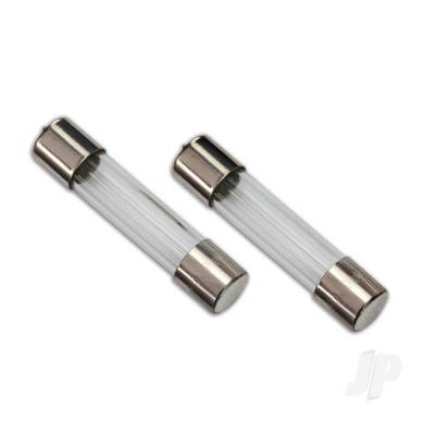 Fuse, charger, 5A (2 pcs) (for #2974, 2975, 2977)