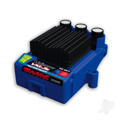 Velineon VXL-3s Brushless Waterproof ESC (Forward, Reverse, Brake)