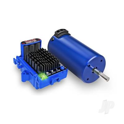 Velineon VXL-4Ss Brushless Power System, waterproof (includes VXL-4s ESC and 2400Kv, 70mm motor)