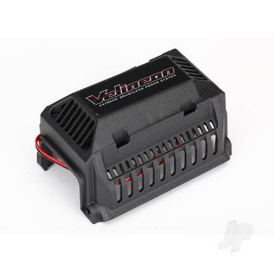 Dual cooling fan kit (with shroud), Velineon 1200XL motor