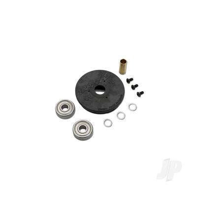Rebuild kit, 2200kV motor, brushless (includes plastic endbell, 5x16x5mm ball bearings (2), 5.05x7.5x.05 washer (1), 5.05x7.5x0.1 washer (1), 5.05x7.5x.19 washer (1), 6x5x15 spacer (1))