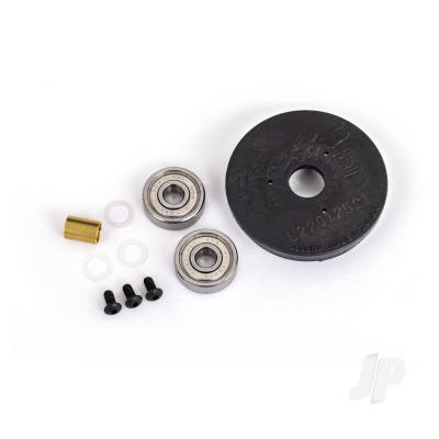 Rebuild kit, 2000kV motor, brushless (includes plastic endbell, 5x16x5mm ball bearings (2), 5.05x7.5x.05 washer (1), 5.05x7.5x0.1 washer (1), 5.05x7.5x.19 washer (1), 6x5x8.5 spacer (1))