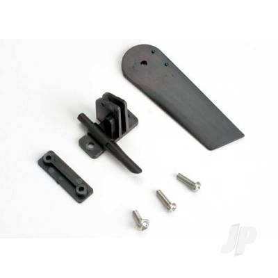Pick-up, water / turn fin / mounting hardware