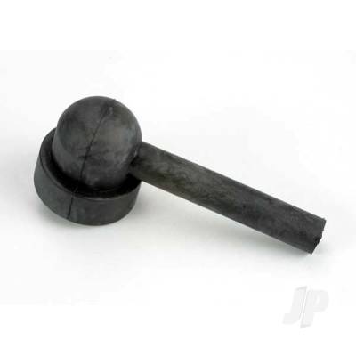 Exhaust tip, rubber (5mm i.d. for Nitro Vee) (1pc)