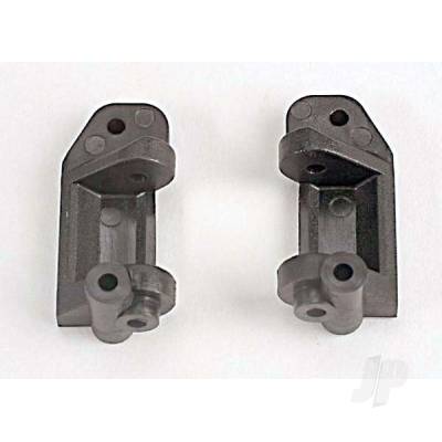 Caster blocks (left & right) (30-degree)