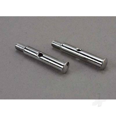 Axles (Front) (2 pcs)