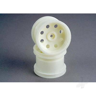 Wheels, dyable Nylon 2.2" (rear) (2pcs)