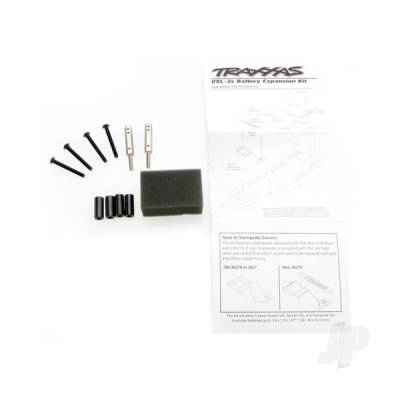 Battery expansion kit (allows for installation of taller multi-cell battery packs)