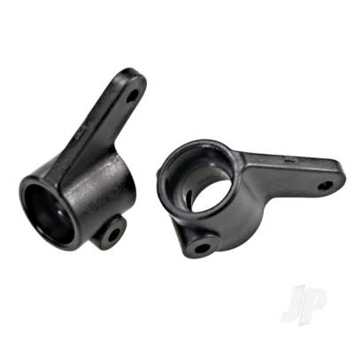 Steering blocks, left & right (2 pcs) (requires 5x11x4mm bearings)