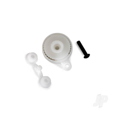 Servo saver with adapters