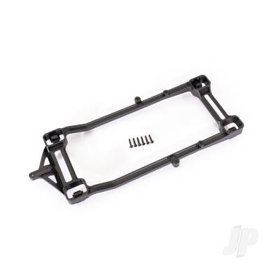 Body Support (with front & rear latches) / 2.6x15mm BCS (6) (for clipless body mounting)