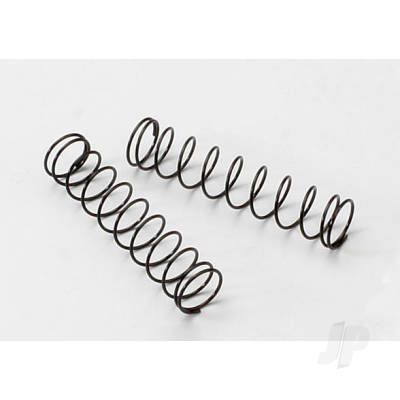 Springs, Rear (Black) (2 pcs)