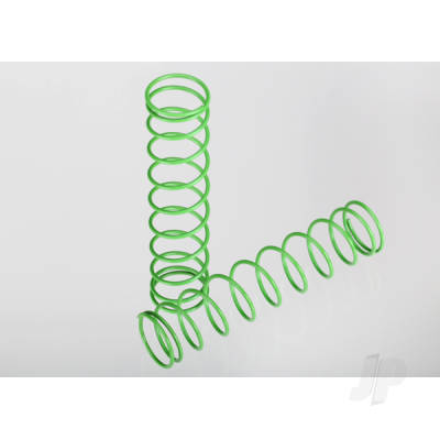 Springs, Rear (Green) (2 pcs)