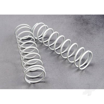 Springs, Rear (White) (2 pcs)