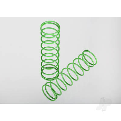 Springs, Front (Green) (2 pcs)